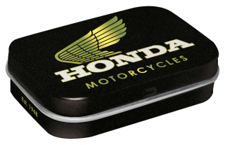 Bonbony v krabičce  s logem HONDA