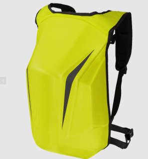 Krovka - batoh na motorku Fluo