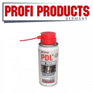 Profi Dry Lube - čištění a mazání řetězu