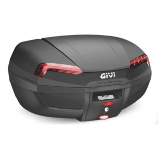 Givi E46N kufr GIVI Monolock Topcase 47 l kufr s plotnou