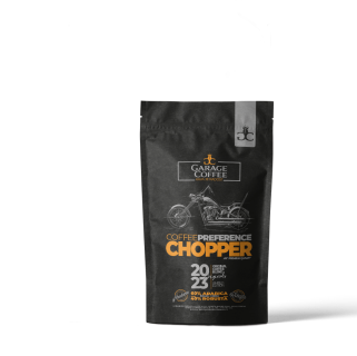 Káva Chopper