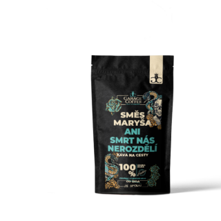 Káva Ani smrt nás nerozdělí
