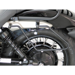 Podpěry pod brašny HONDA VT 750 Shadow černý držák brašen