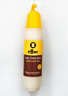 EFFAX krémové mýdlo na kůži 400 ML