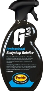 Rapid Detailer G3 Pro s voskem, sprej 500ml