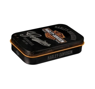 Bonbony v krabičce XL s logem Harley Davidson