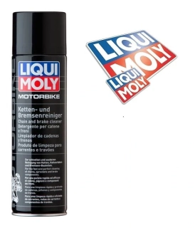 Liqui Moly - sprej na čištění řetězu