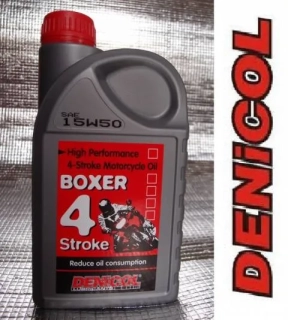 Motorový olej DENICOL olej Boxer 15W50