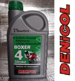 Motorový olej DENICOL olej Boxer SYN 15W50