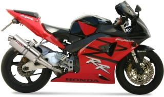 STORM nerez výfuk Honda CBR 900 RR  2002 - 2004
