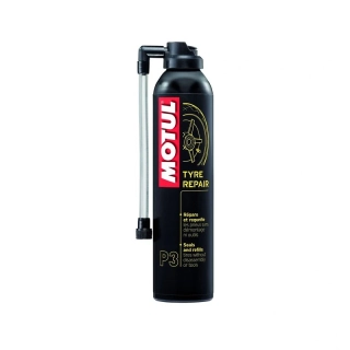 Motul sprej na opravu pneu vhodný pro motorky 300 ml