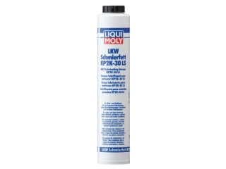 LIQUI MOLY LKW mazací tuk KP2K-30 LS 400 g – lithiový plastický tuk pro vysoké zatížení