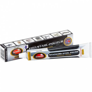 Leštěnka na nerez materiály pro moto i auto 75 ml