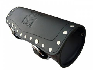 DIABLO MOTO kožená rolka na motorku chopper - pravá kůže