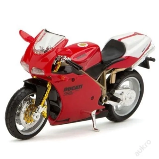 Model Ducati 998R