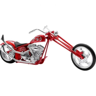 Polo model Custom Bike Flame