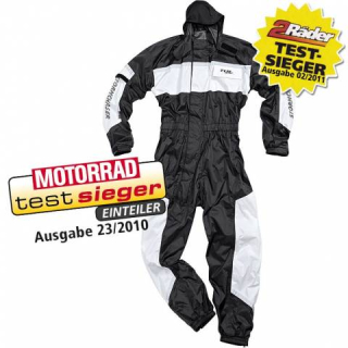 FLM nepromok nemok do deště jednodílná kombinéza na motorku