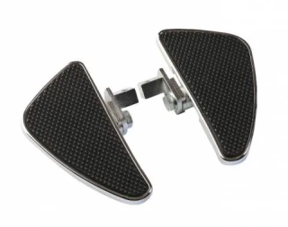 Nášlapy stupačky univerzální pro moto chopper nebo cruiser