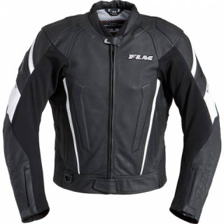 Kožená bunda na moto Evo FLM