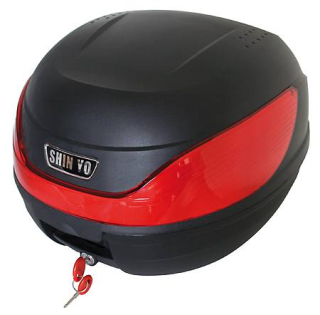 Shin Yo kufr na skútr nebo na motorku box 32 l