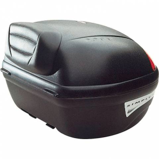 Givi opěrka na moto kufr Simply II topcase