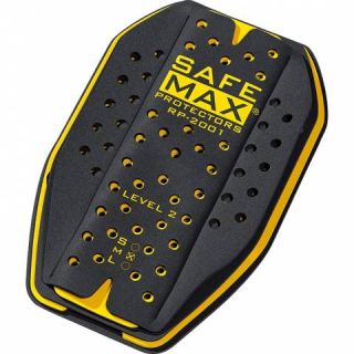 Safe Max ultra páteřový protektor zádový pro vložení do bundy na moto