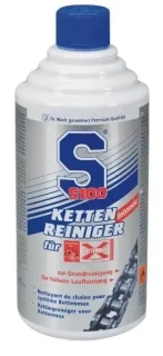 S100 čistič na řetěz motocyklu pro Kettenmax 500 ml