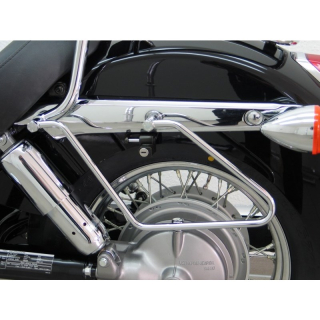Podpěry pod brašny HONDA VT 750 Shadow chrom držák brašen