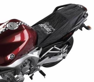 Plachta na sedlo motocyklu nebo skútru L-XL