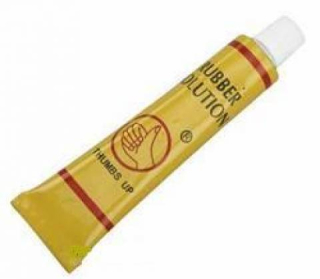 Speciální lepidlo pro lepící sadu