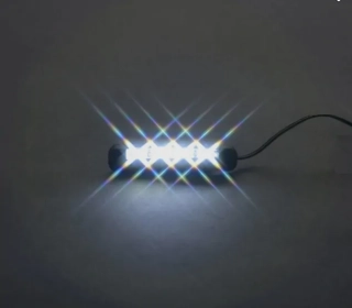 LED osvětlení SPZ i registrační značky s homologací